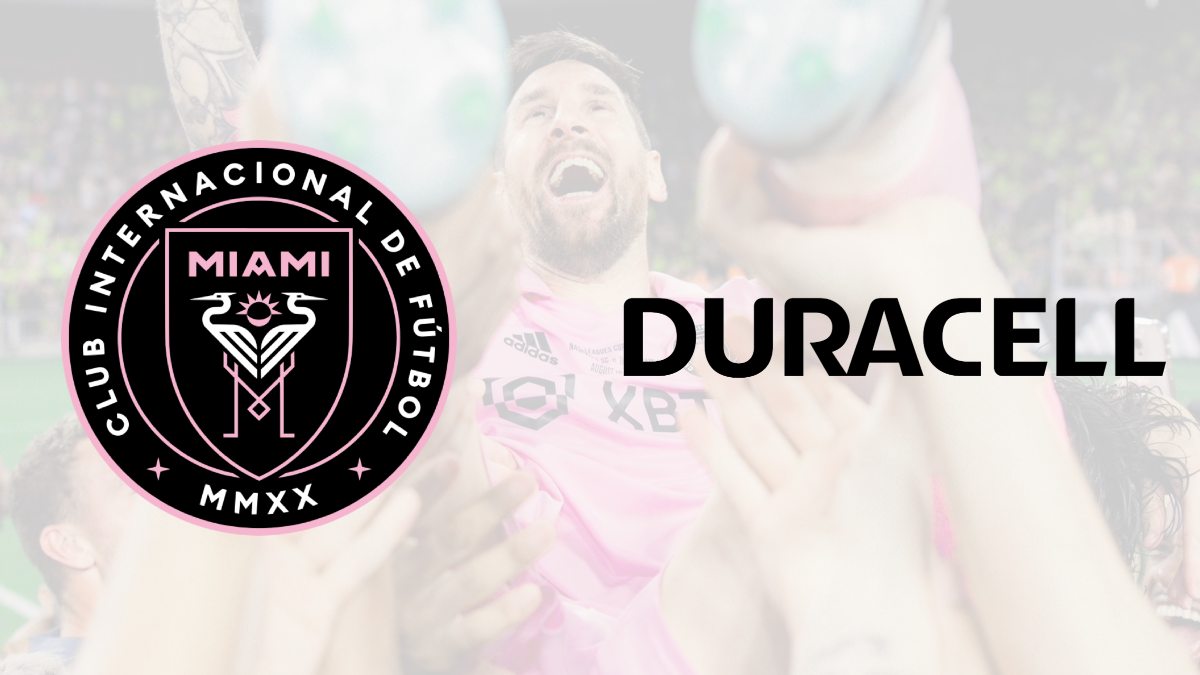 Inter Miami CF name Duracell as official power partner