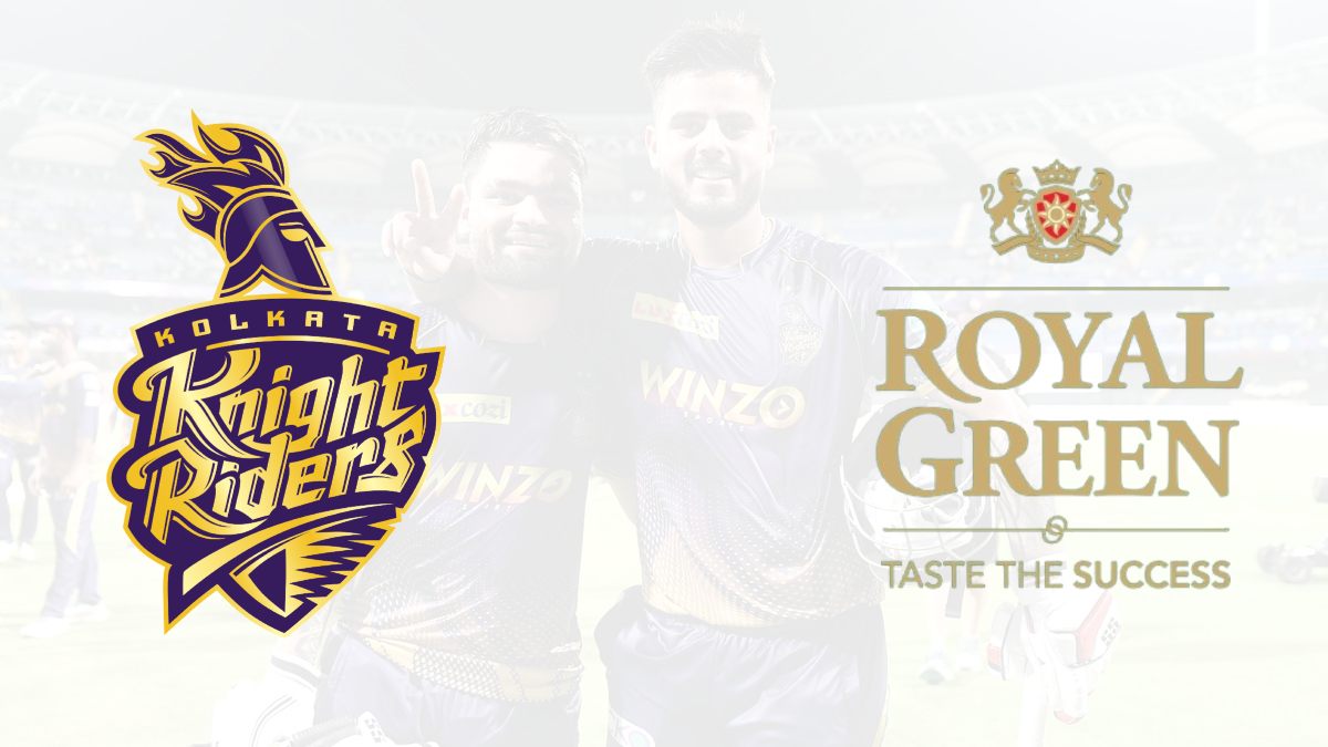 Kolkata Knight Riders renew commercial ties with Royal Green for IPL 2024