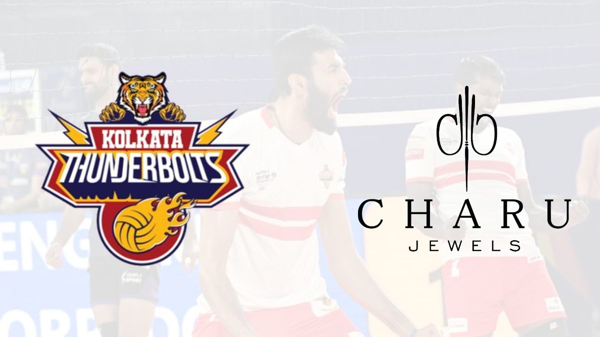 Kolkata Thunderbolts announce commercial ties with Charu Jewels