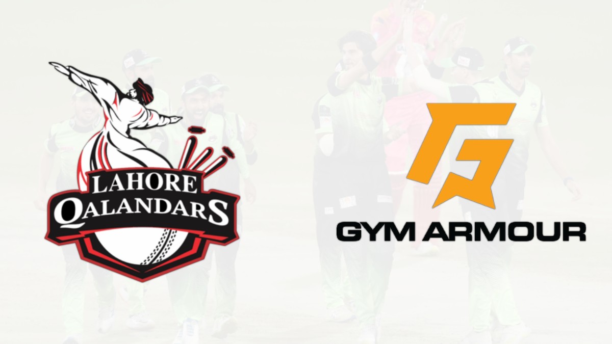 Lahore Qalandars net commercial ties with Gym Armour