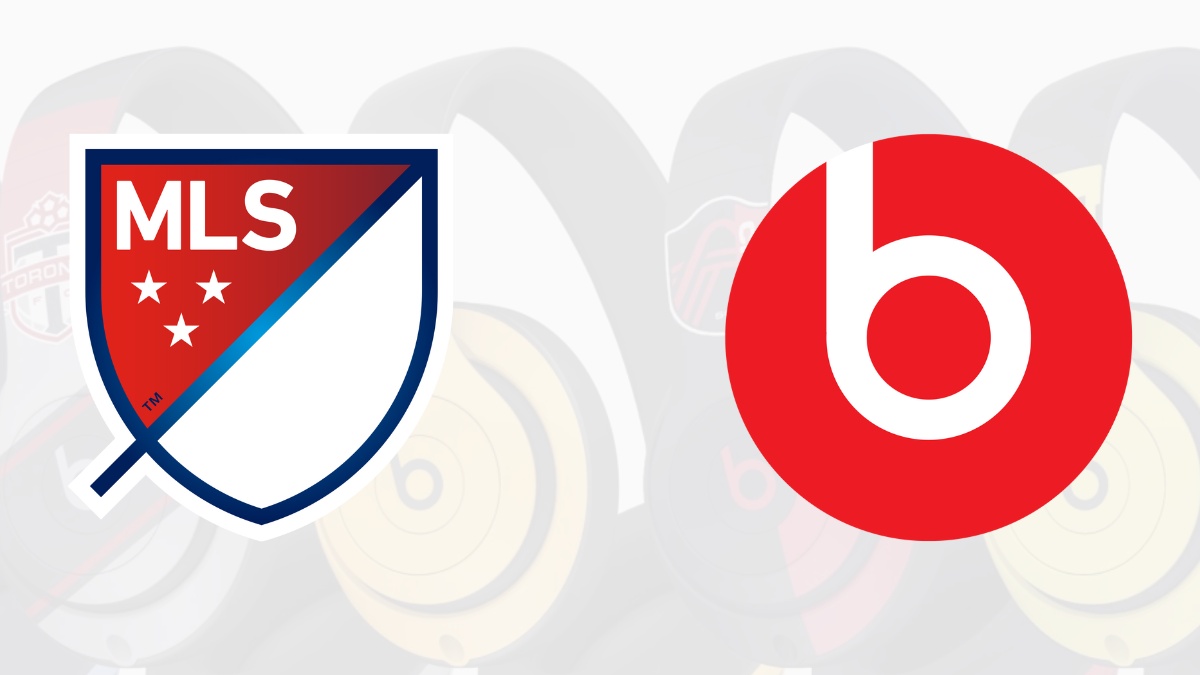 MLS unveils Beats as official consumer audio products partner