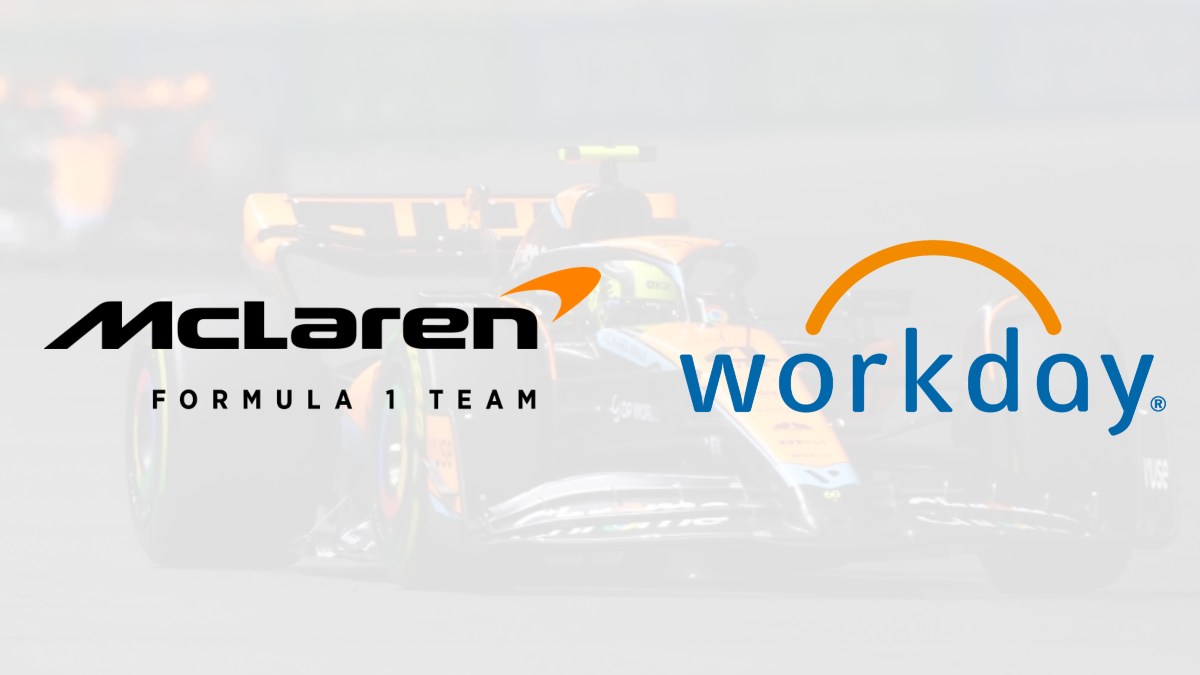 McLaren Racing expands commercial relations with Workday prior to 2024 season