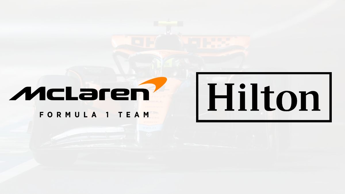 McLaren Racing renews commercial ties with Hilton