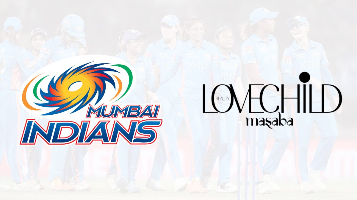 Mumbai Indians commence sponsorship ties with LoveChild by Masaba