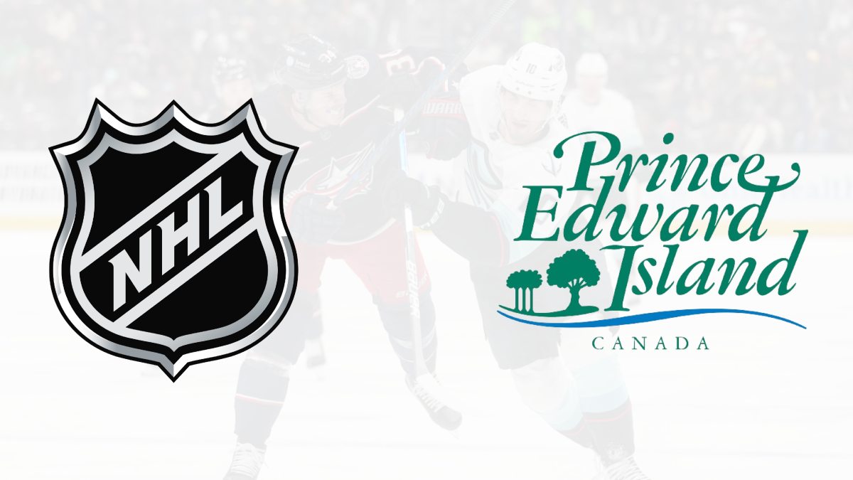 NHL, Tourism Prince Edward Island commence multi-year pact