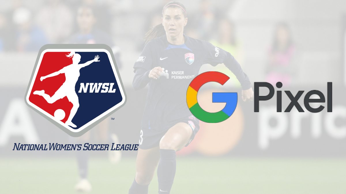 NWSL nets Google Pixel as official mobile phone partner