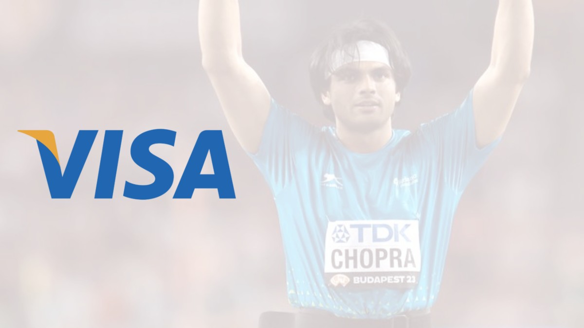 Neeraj Chopra joins Visa as brand ambassador