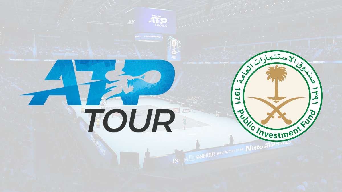 PIF to serve as title sponsor for ATP Tour events