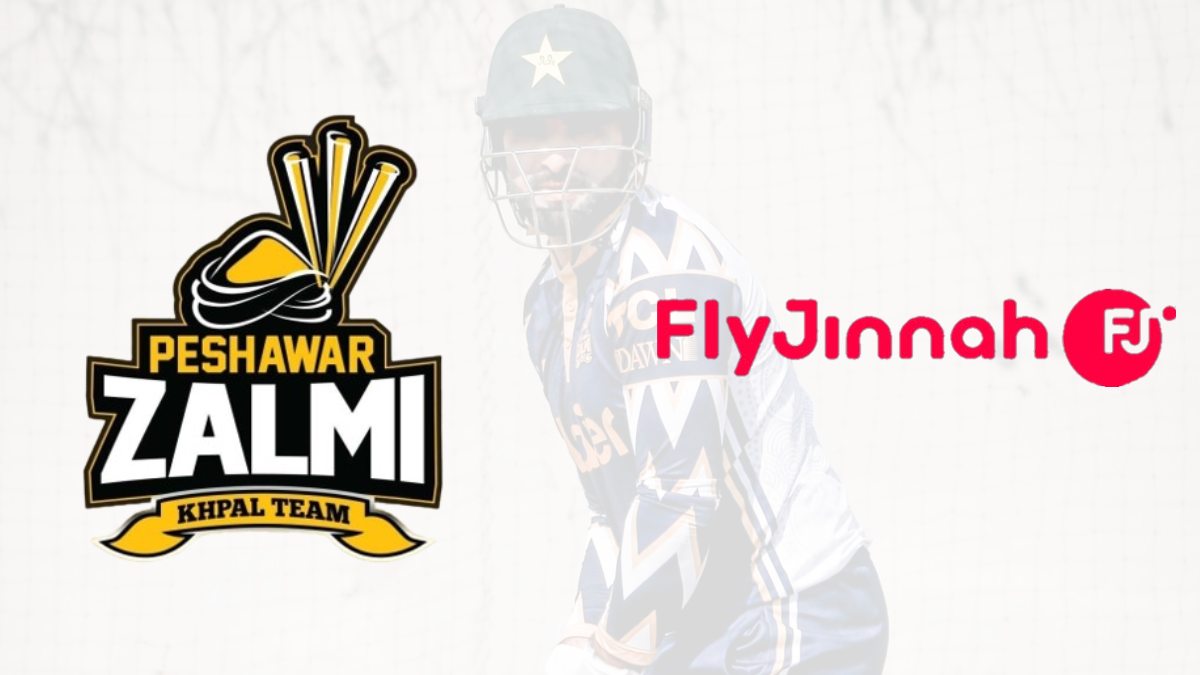 Peshawar Zalmi forge sponsorship alliance with Fly Jinnah