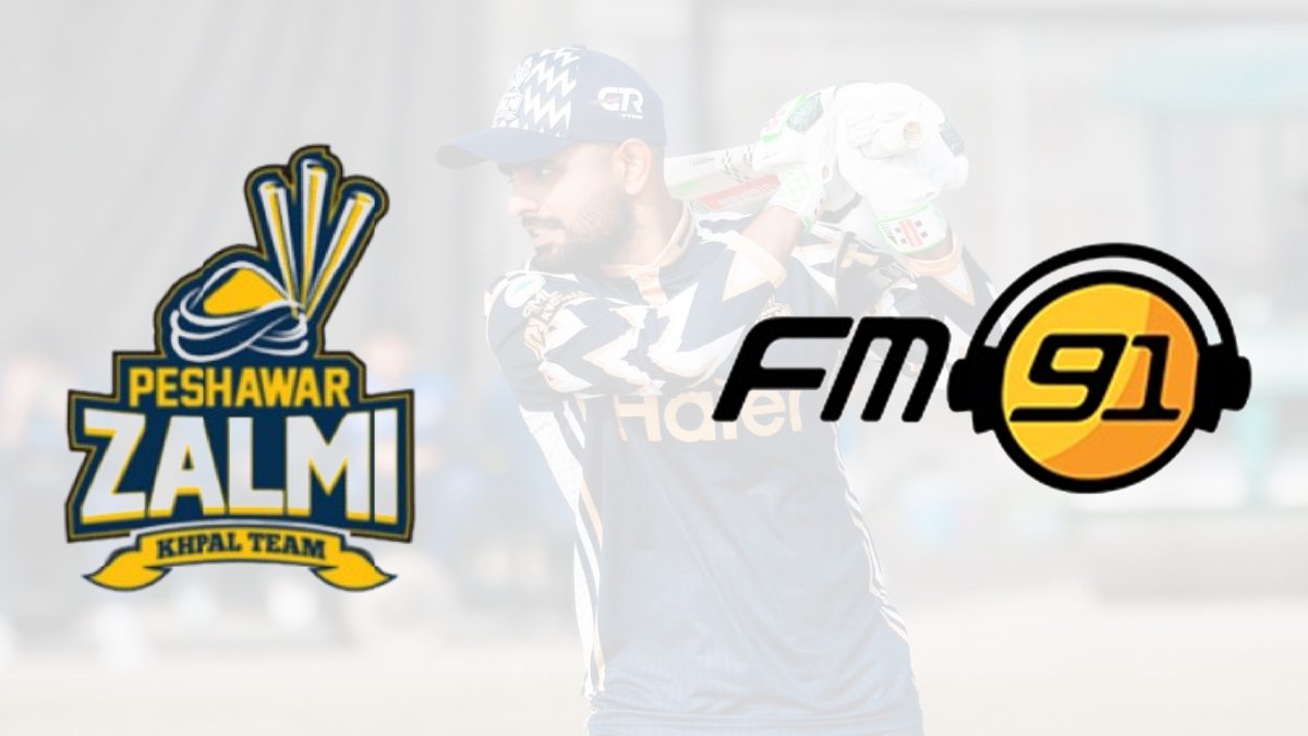 Peshawar Zalmi net sponsorship extension with FM91
