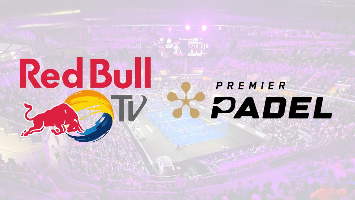 Premier Padel tour announces Red Bull as main partner