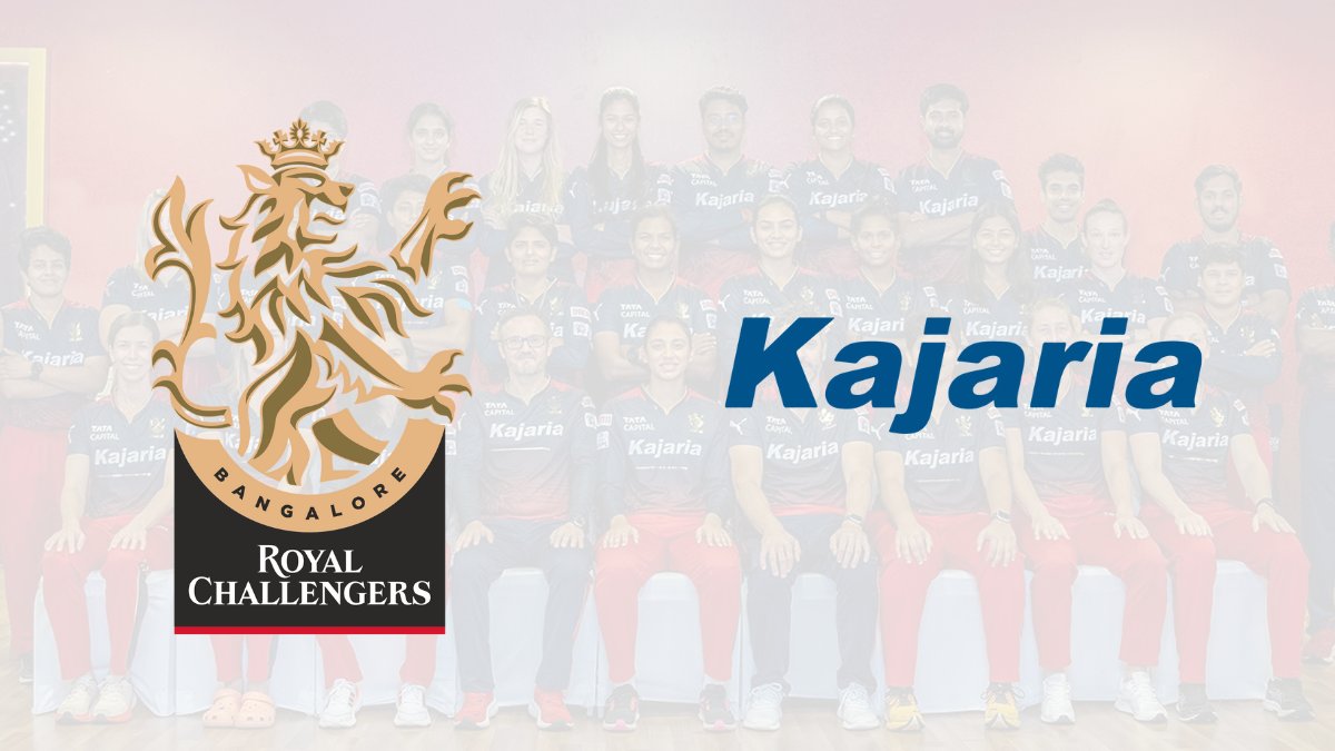 RCB renew title sponsorship pact with Kajaria Ceramics for WPL 2024