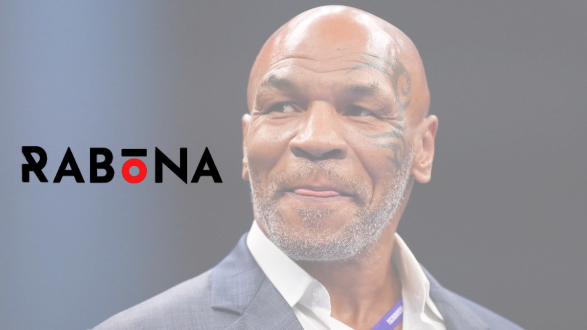 Rabona appoints Mike Tyson as brand ambassador