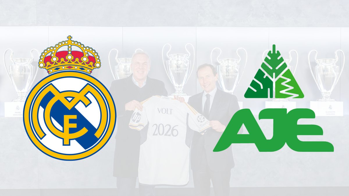 Real Madrid develop regional sponsorship alliance with AJE Group