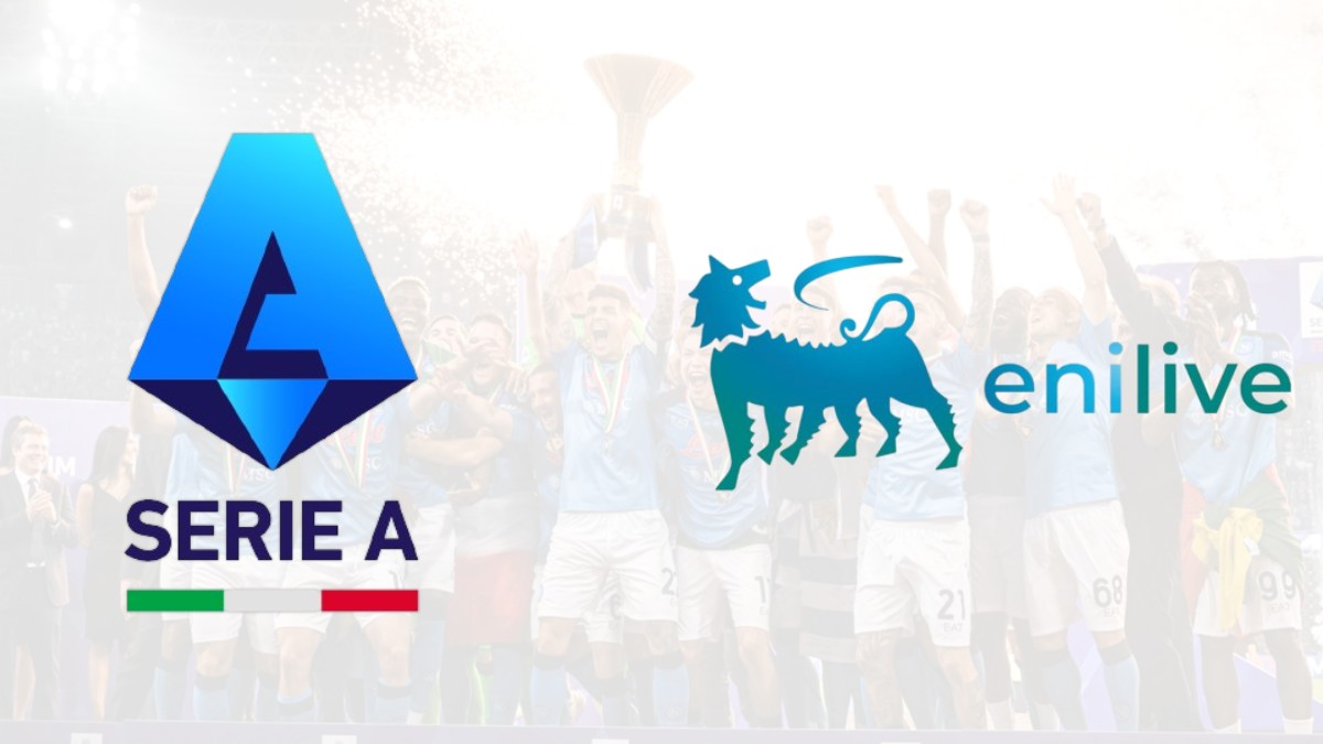 Serie A forges title sponsorship pact with Enilive until 2026–27 season