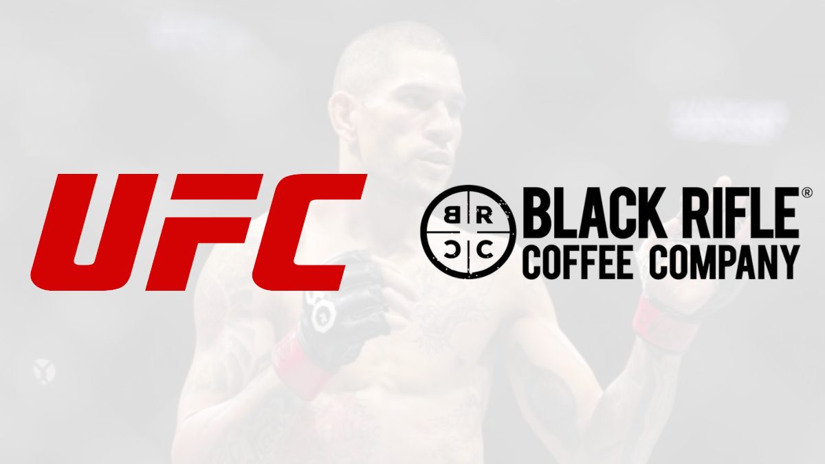 UFC develops multi-year agreement with Black Rifle Coffee Company