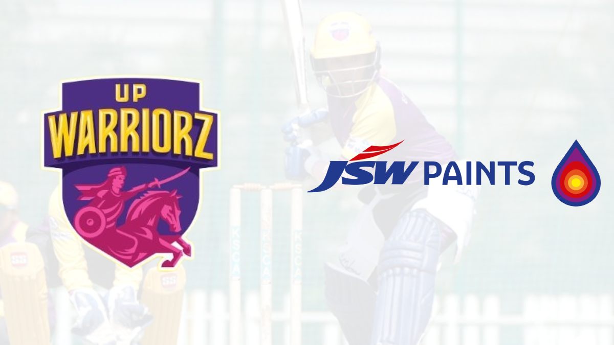 UP Warriorz net commercial ties with JSW Paints