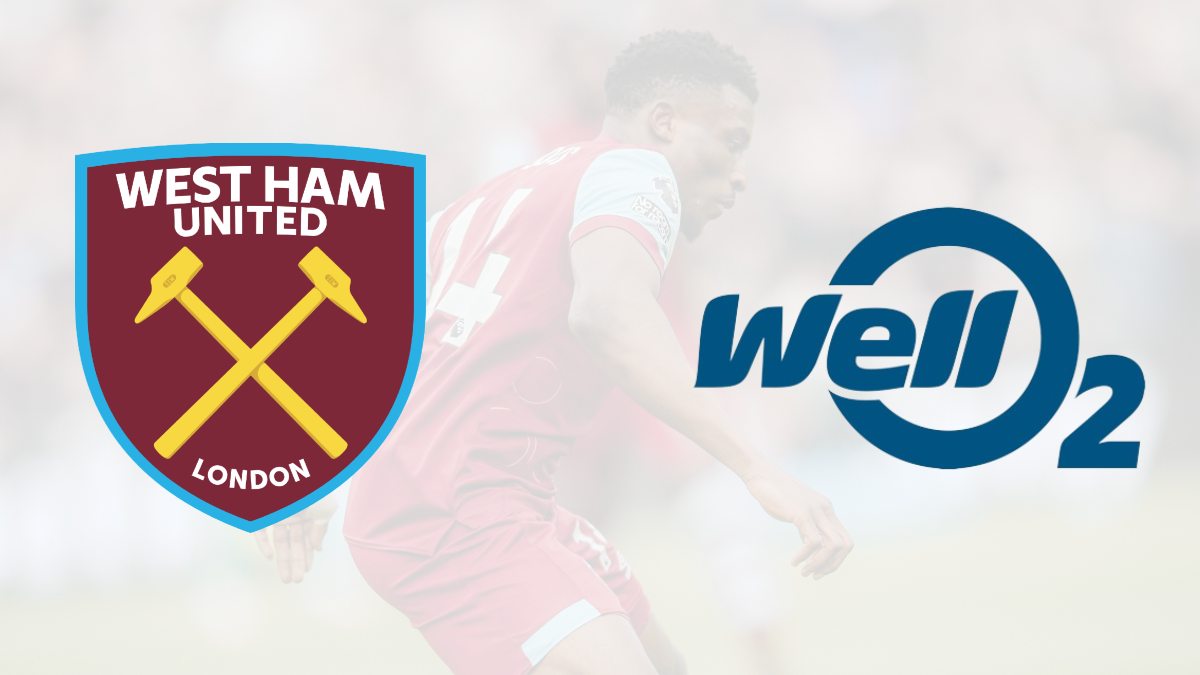West Ham United onboard WellO2 as exclusive respiratory supplier