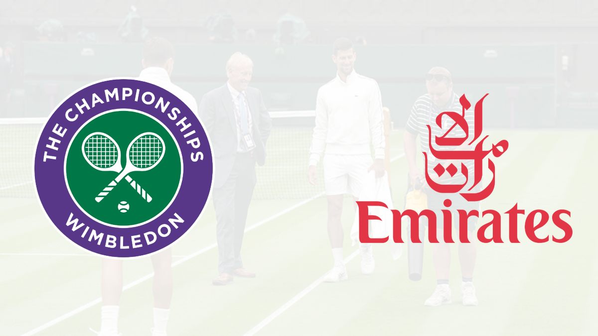 Wimbledon takes the aerial route with Emirates partnership