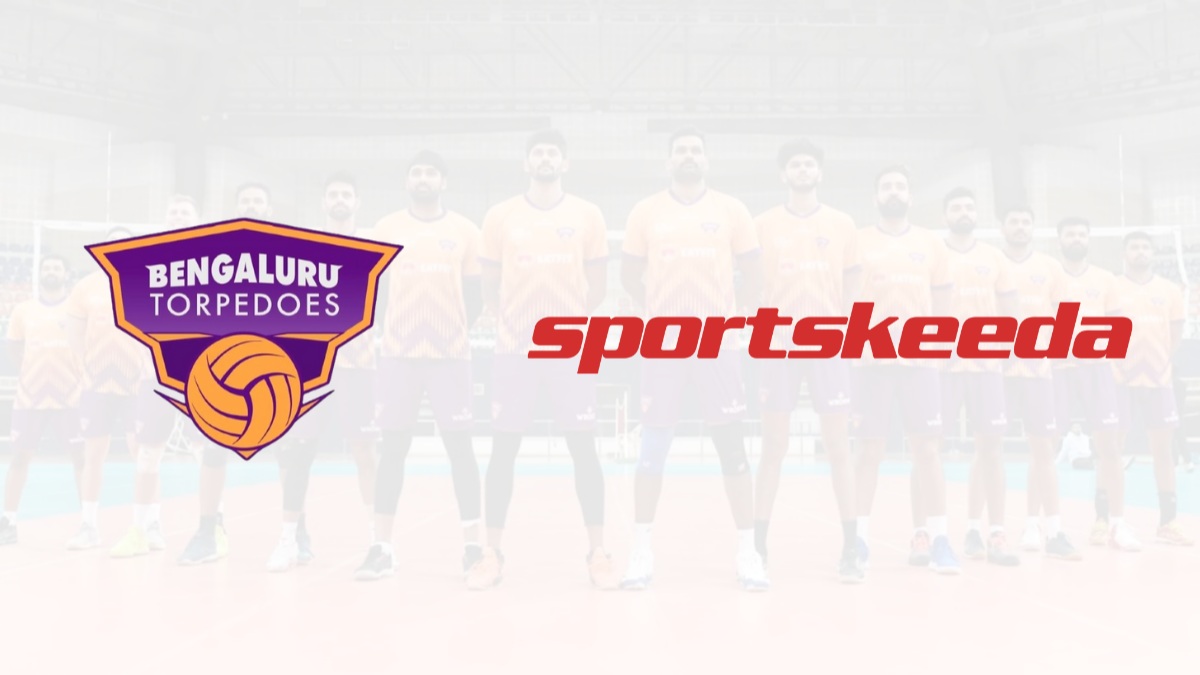 Sportskeeda ventures into volleyball with the Bengaluru Torpedoes association
