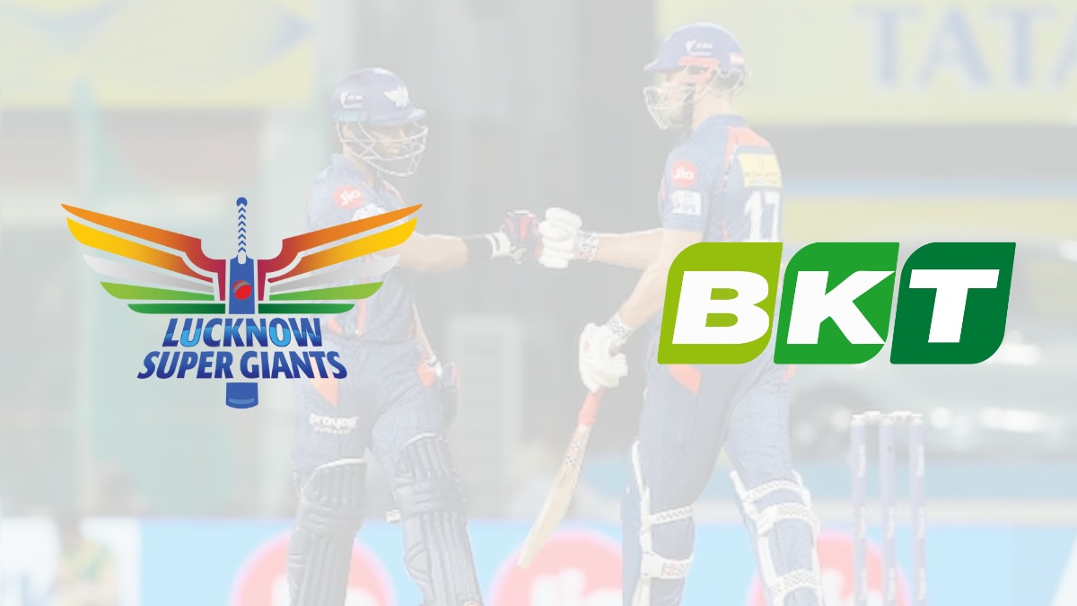 BKT Tires joins Lucknow Super Giants as principal sponsor for IPL 2024