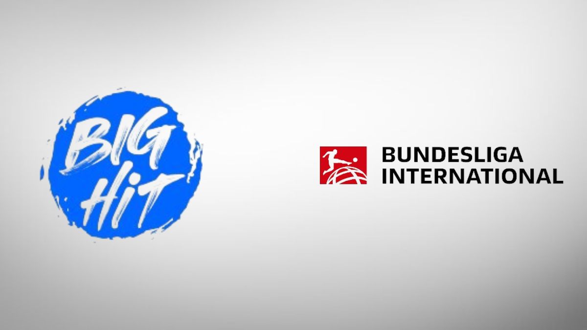 BigHit becomes exclusive official partner of Bundesliga Dream India