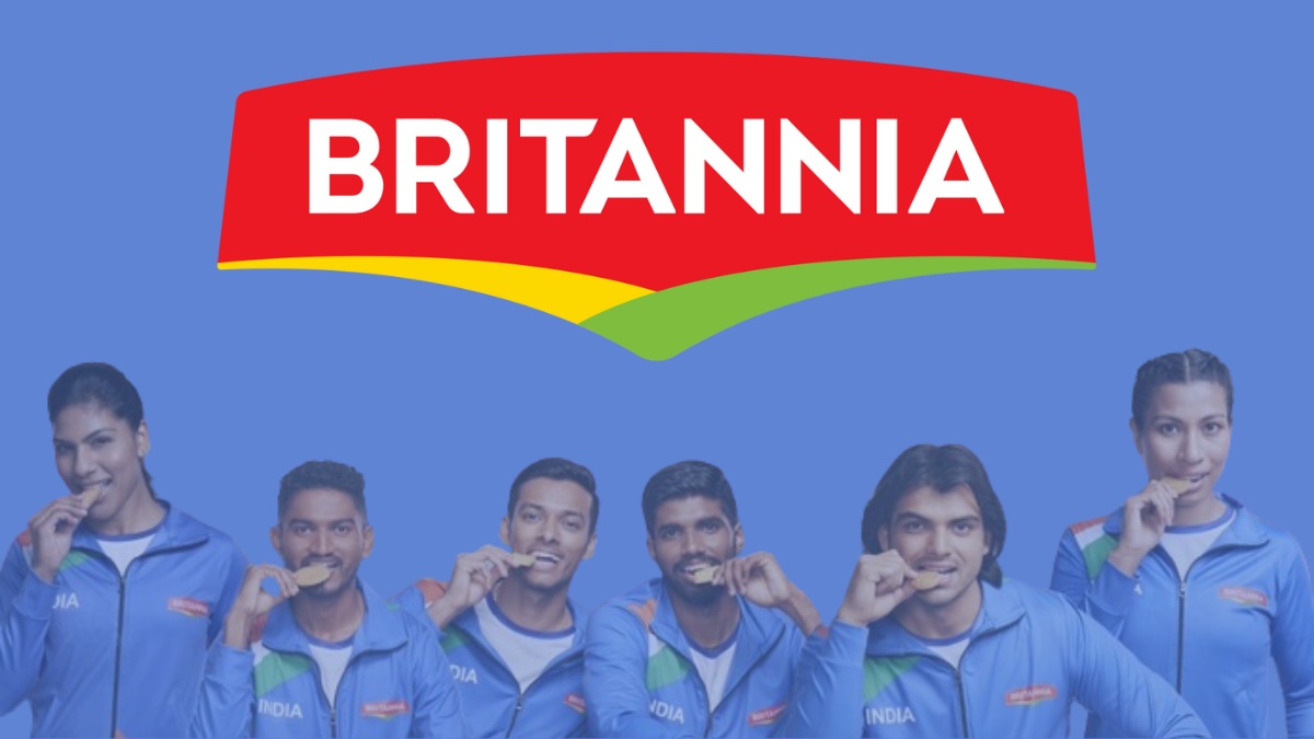 Britannia serves #HungryForGold campaign to ignite passion among Indians for diverse sports