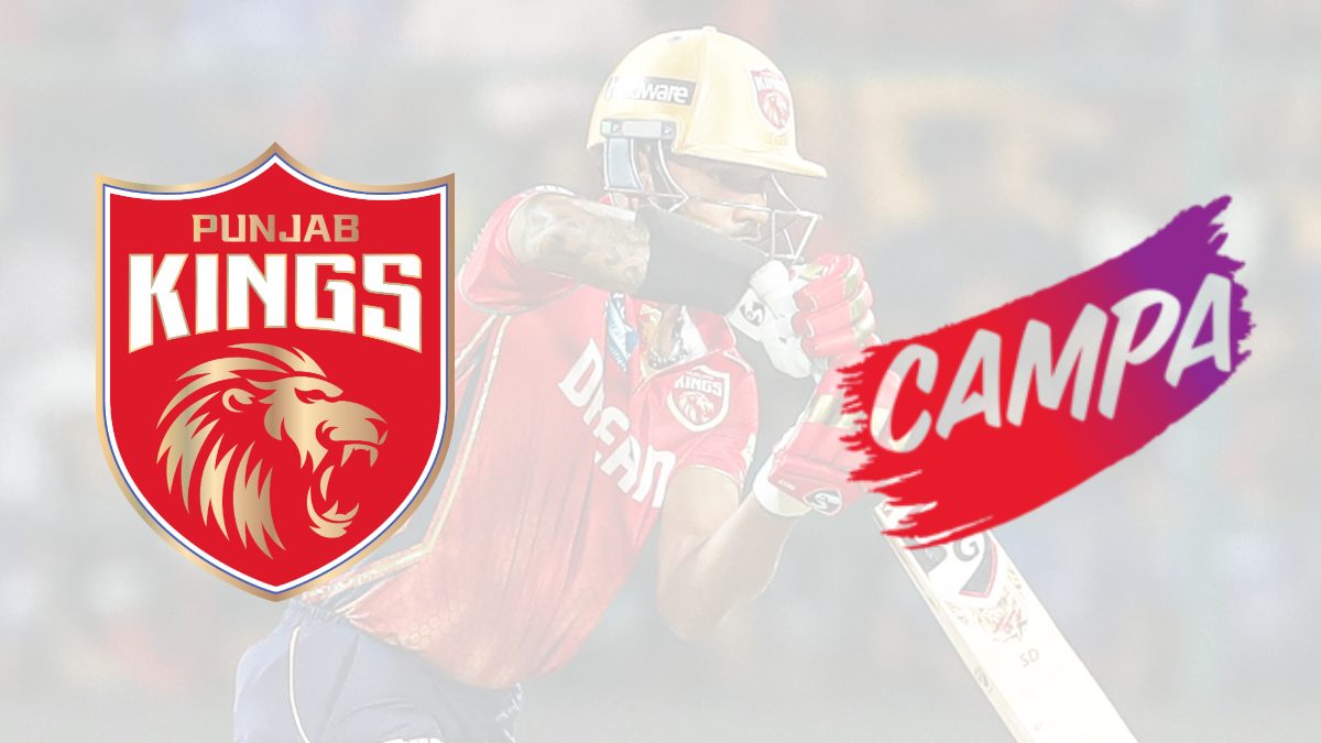 Campa Cola becomes Punjab Kings' official pouring partner for ongoing IPL season