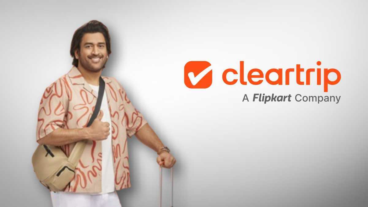 Cleartrip onboards MS Dhoni as brand ambassador
