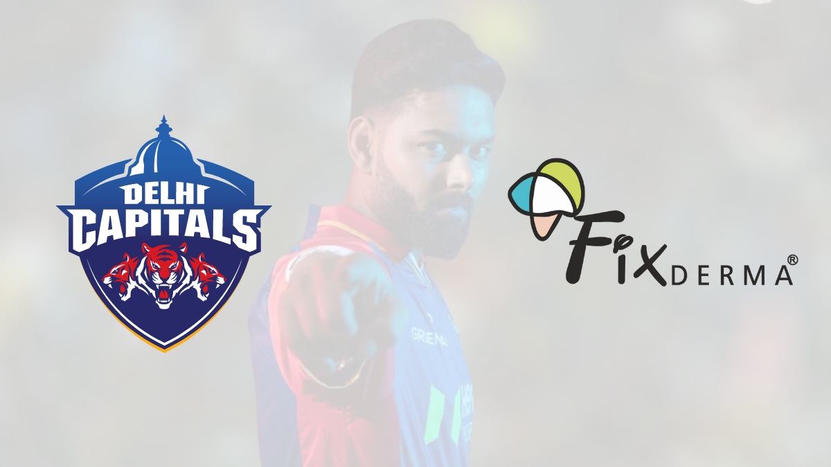 Delhi Capitals announce Fixderma as official skincare partner for IPL 2024