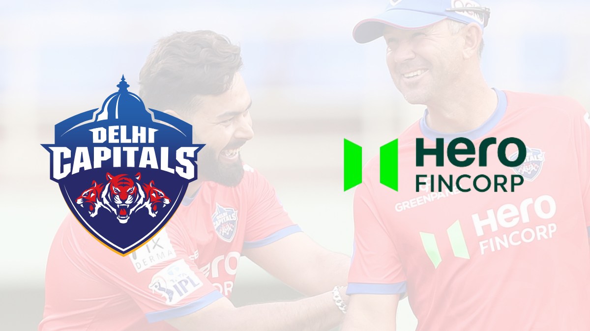 Delhi Capitals gear up for IPL 2024 with Hero FinCorp as title partner
