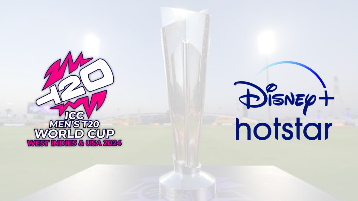 Disney+ Hotstar offers free streaming of T20 World Cup 2024 for mobile users