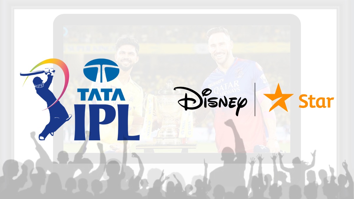 Disney Star sets off to a flying start to IPL 2024 with record-breaking opening-day viewership