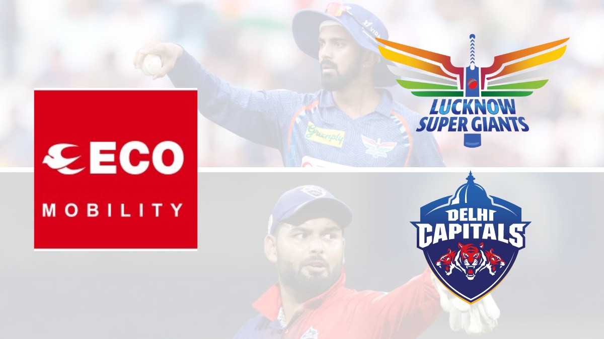 Eco Mobility steers Lucknow Super Giants and Delhi Capitals in IPL 2024