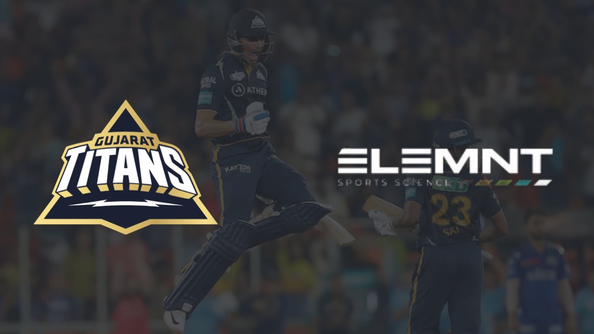 Elemnt Sports Science teams up with Gujarat Titans as official merchandise partner