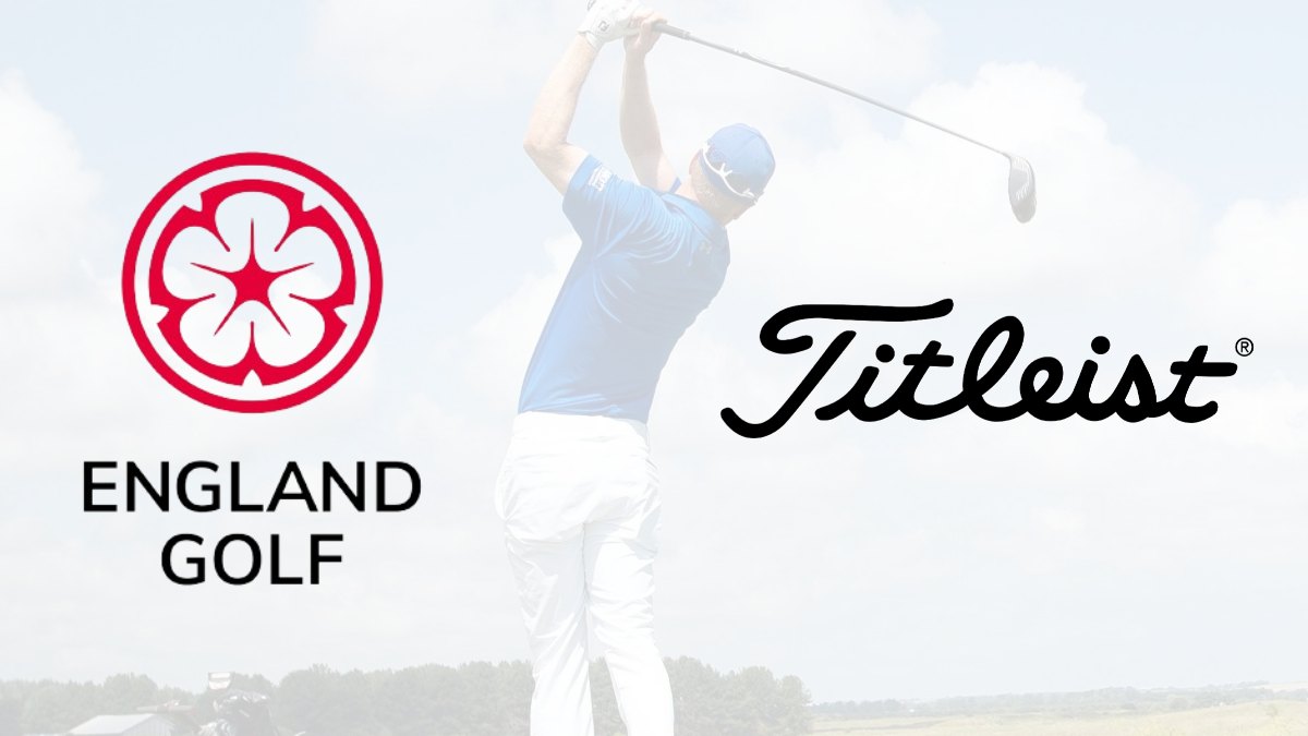 England Golf renews sponsorship pact with Titleist