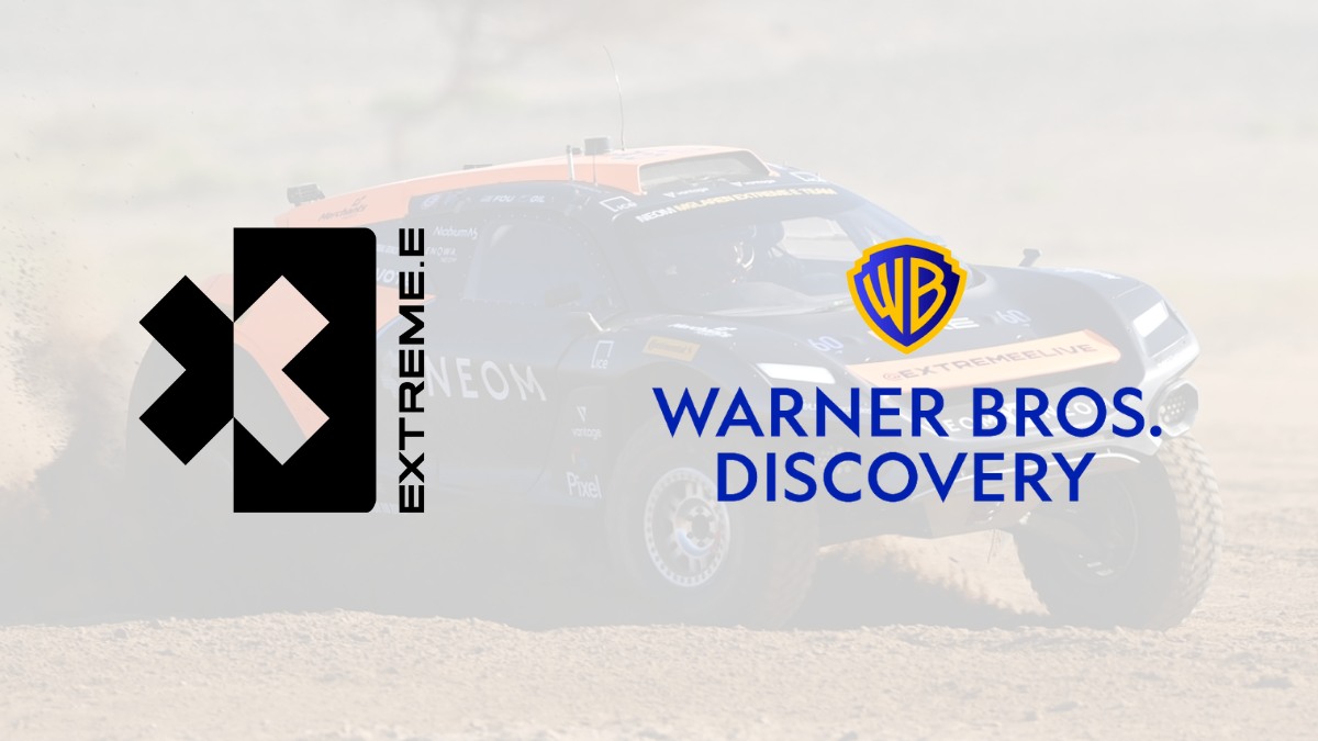 Extreme E secures multi-year extension with Warner Bros. Discovery