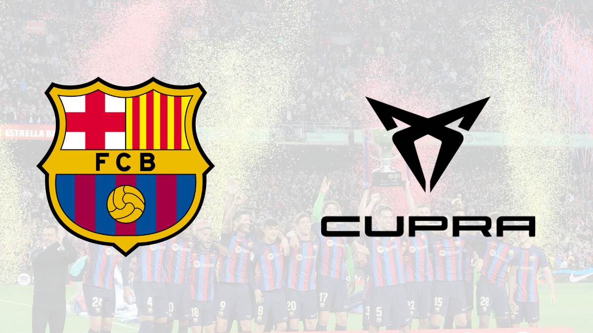 FC Barcelona affirm multi-year global partnership renewal with CUPRA