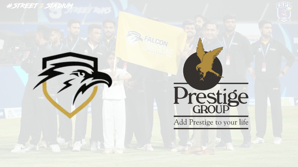 Falcon Risers Hyderabad secure Prestige Group as principal partner