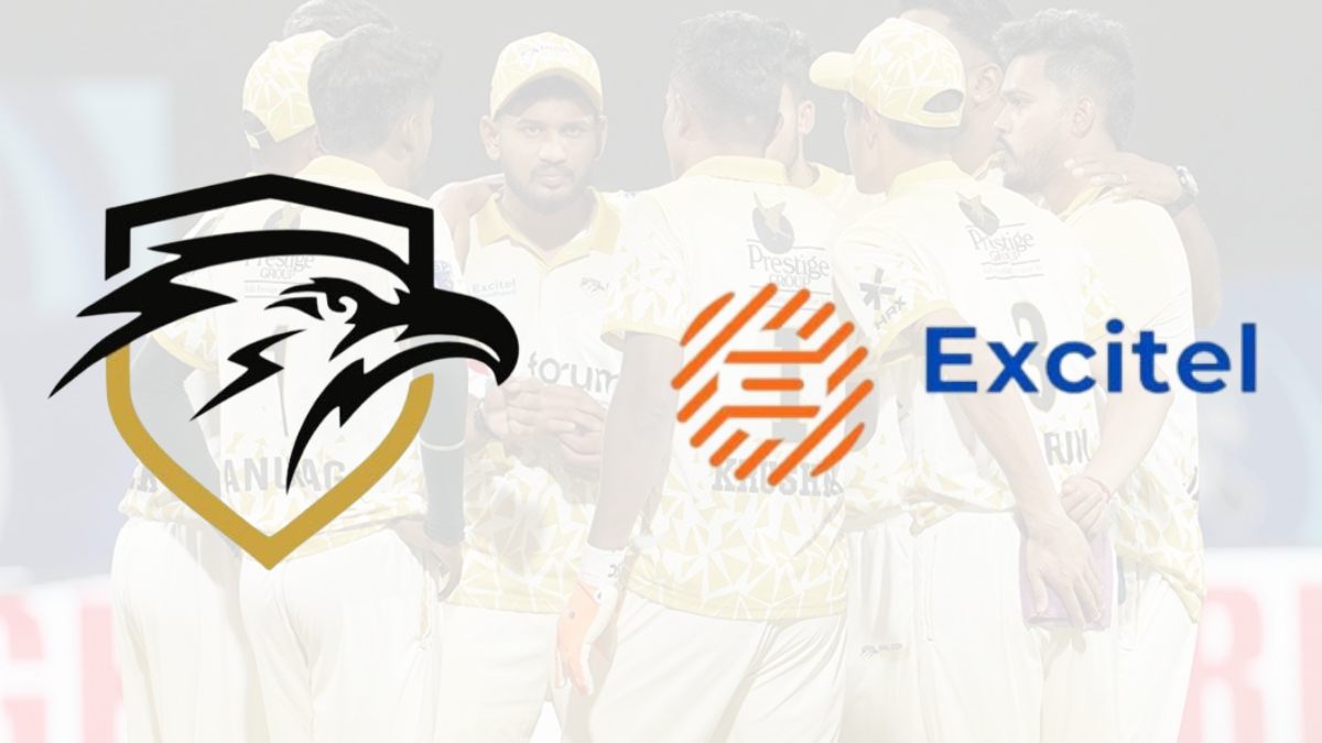 Falcon Risers Hyderabad strike sponsorship alliance with Excitel Broadband