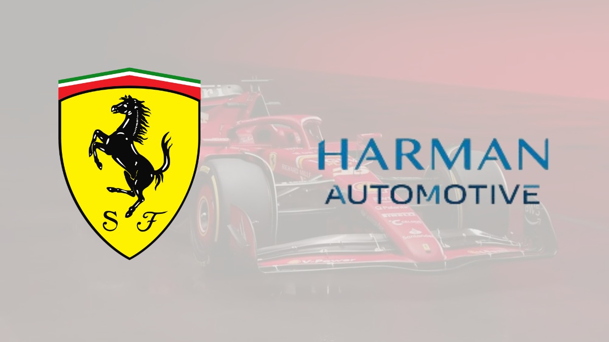 Scuderia Ferrari, Harman Automotive extension propels beyond race track