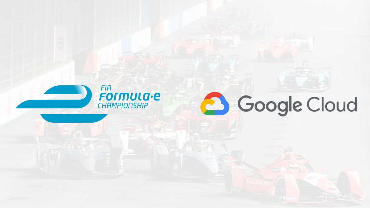 Formula E extends tech alliance with Google Cloud