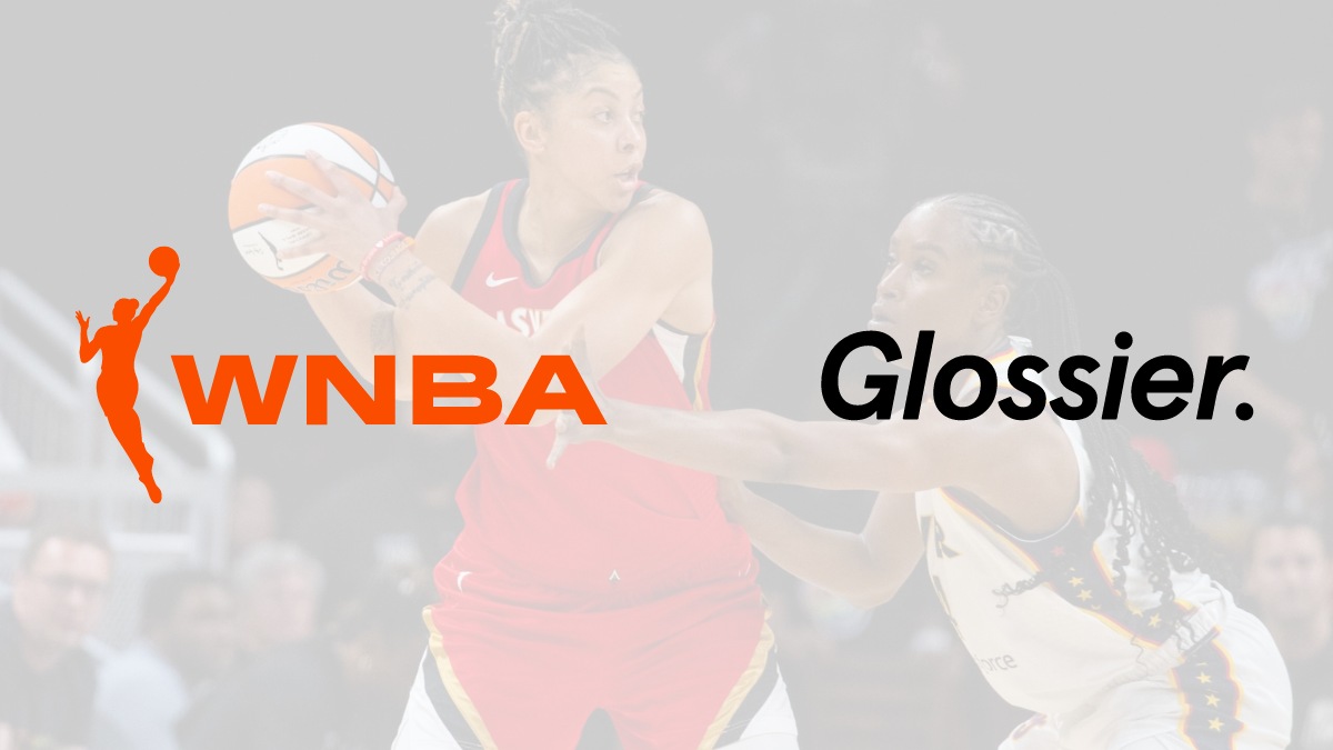 Glossier renews partnership with WNBA for fourth consecutive year