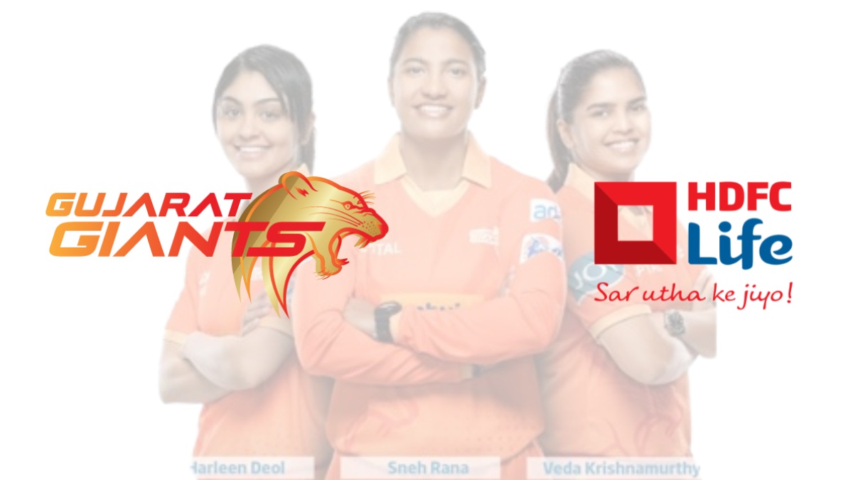 Gujarat Giants and HDFC Life unveil ad campaign to empower and inspire women