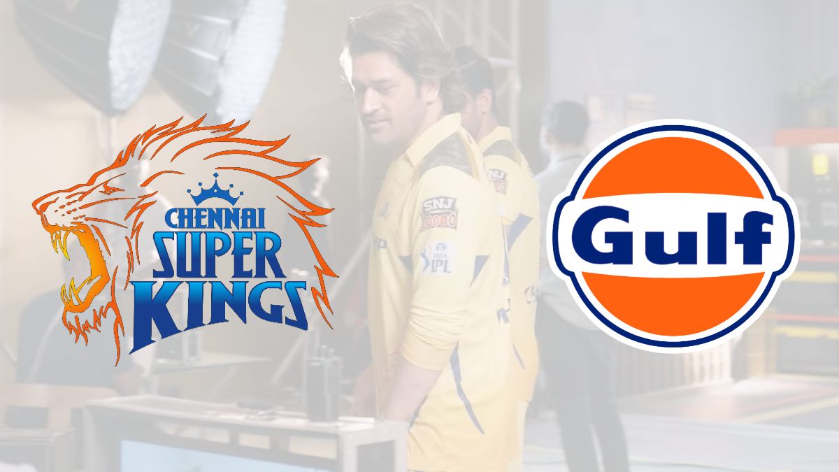 Gulf Oil reveals new campaign 'Gulf Unstoppable Army' in association with CSK