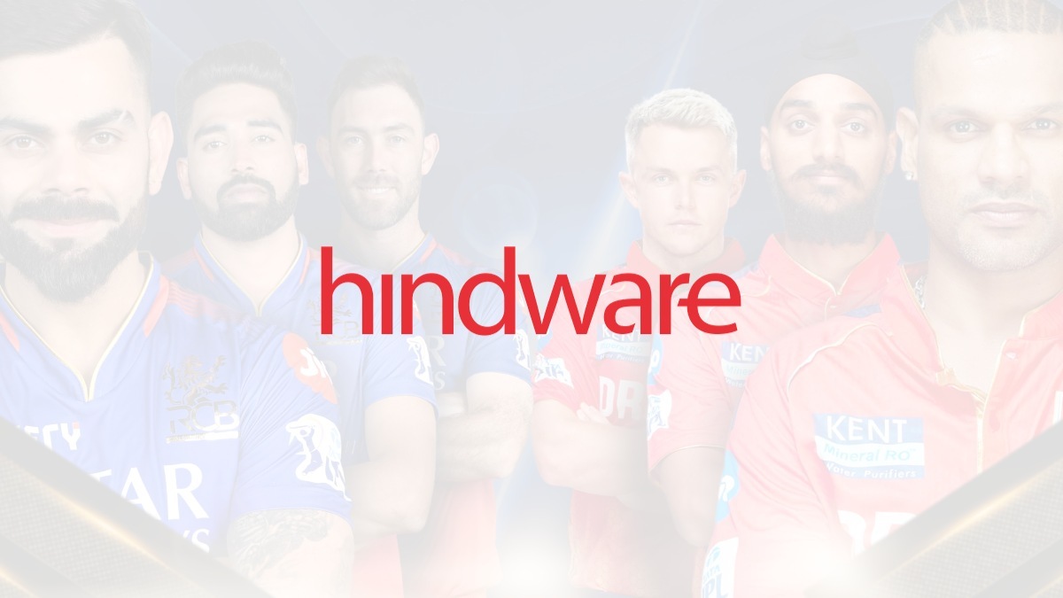 Hindware renews IPL sponsorships with Royal Challengers Bengaluru and Punjab Kings