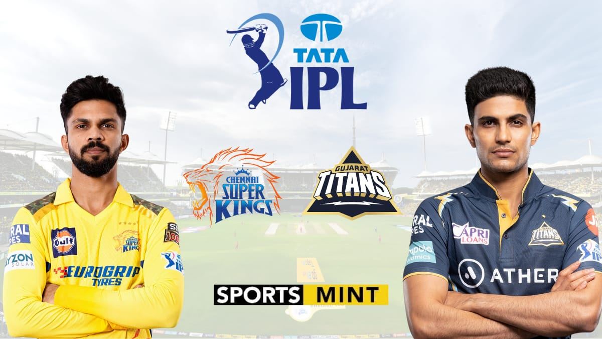 IPL 2024 CSK vs GT: Match preview, head-to-head and streaming details