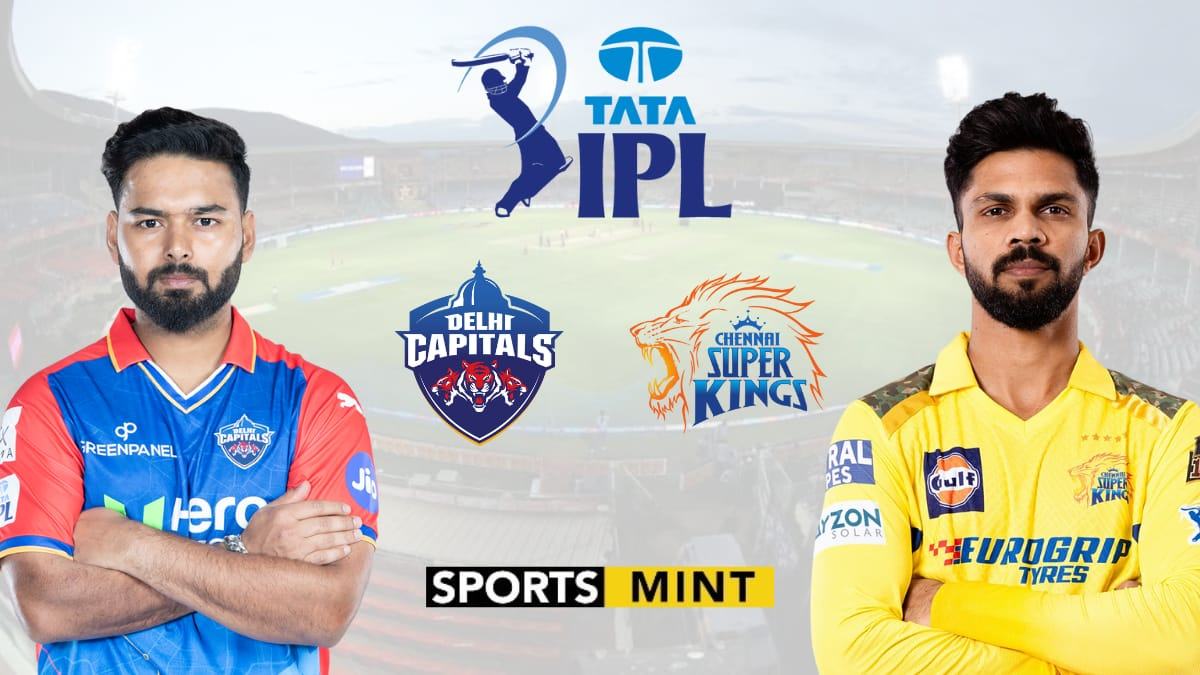 IPL 2024 DC vs CSK: Match preview, head-to-head and streaming details