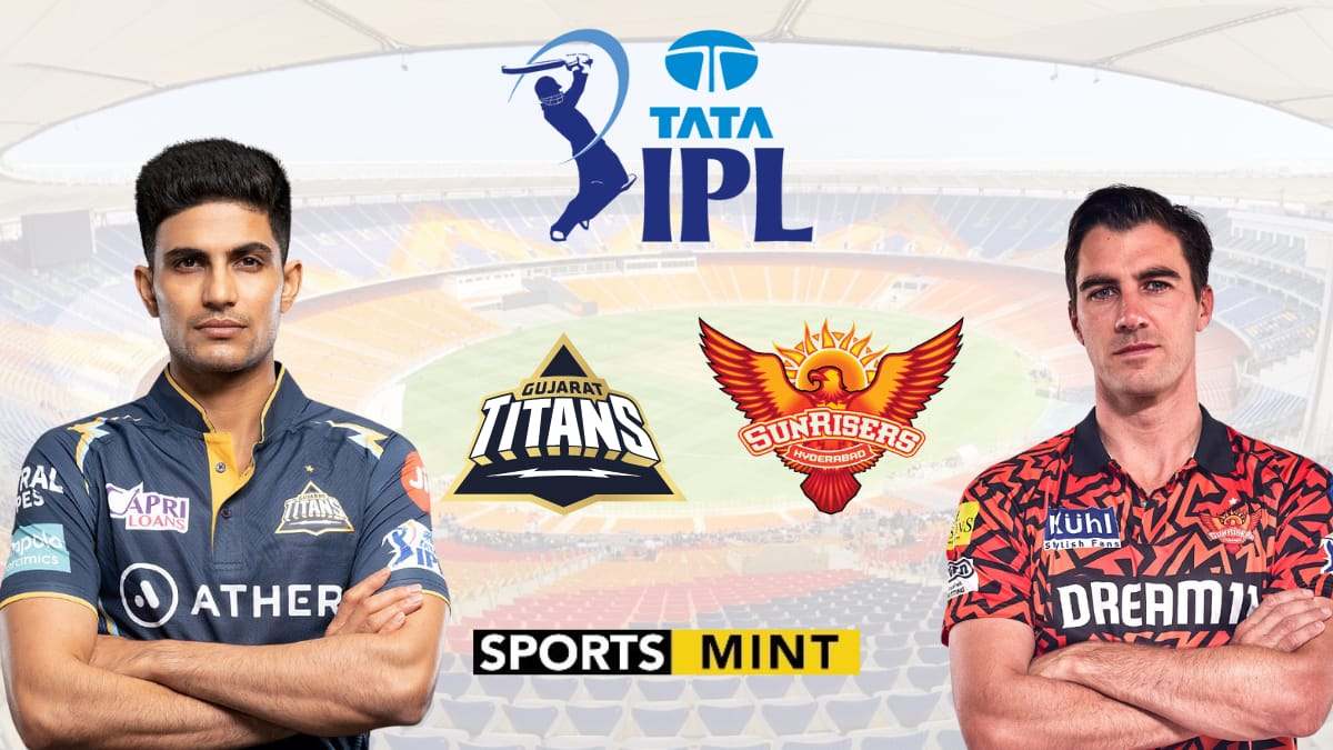 IPL 2024 GT vs SRH: Match preview, head-to-head and streaming details