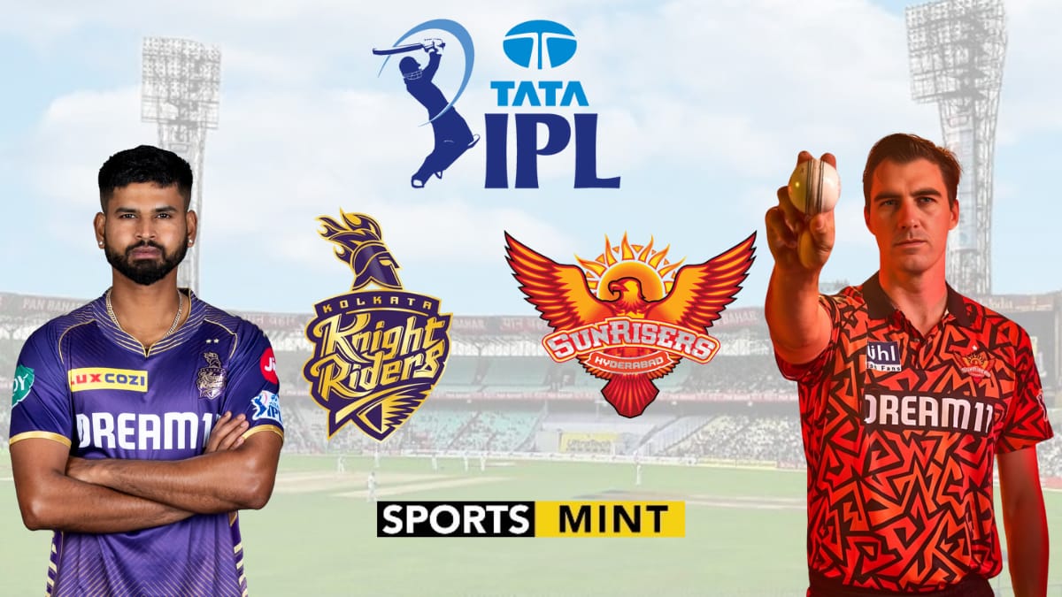 IPL 2024 KKR vs SRH Match preview, head-to-head and streaming details